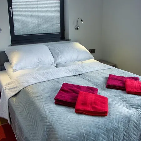 Domino-apartamenty Red Vakantiehuis