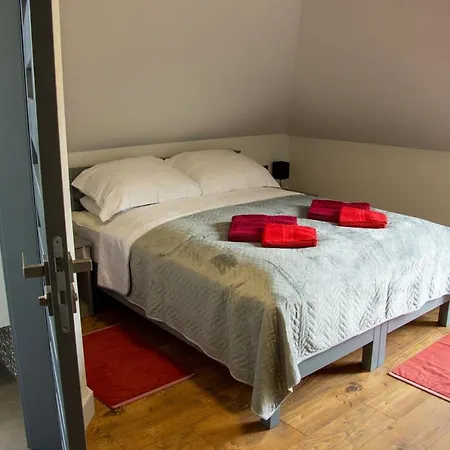 Domino-apartamenty Red Dom wakacyjny Krościenko