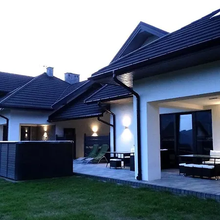 Сasa de vacaciones Domino-apartamenty Red *
