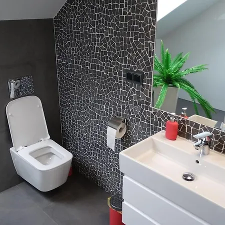 Domino-apartamenty Red * Kroscienko nad Dunajcem