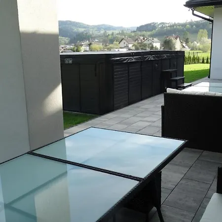 Dom wakacyjny Domino-apartamenty Red *