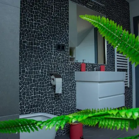 بيت للعطل Domino-apartamenty Red *