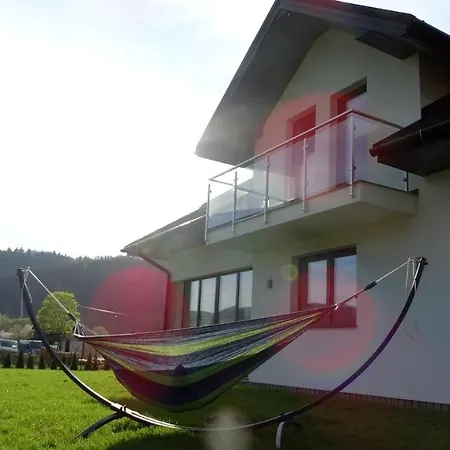 Dom wakacyjny Domino-apartamenty Red