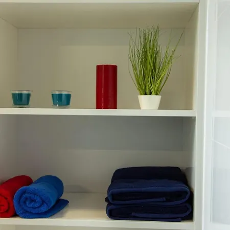 Domino-apartamenty Red Kroscienko nad Dunajcem