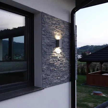 Dom wakacyjny Domino-apartamenty Red Krościenko