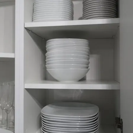 Vakantiehuis Domino-apartamenty Red *