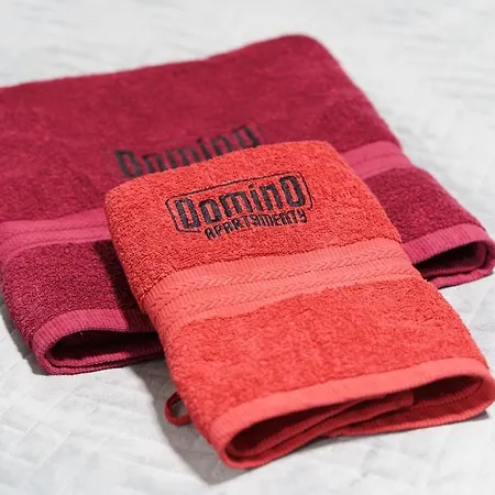 Domino-apartamenty Red Ferienhaus Krościenko
