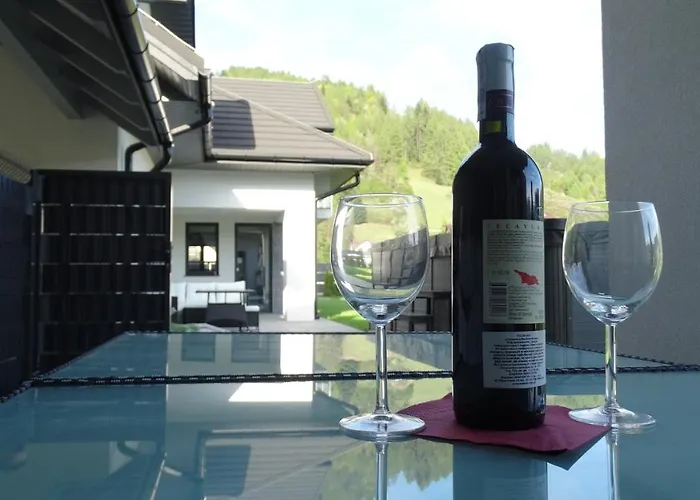 Domino-apartamenty Red クロシチェンコ