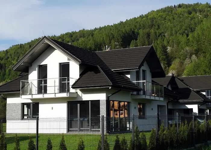 Domino-apartamenty Red * クロシチェンコ