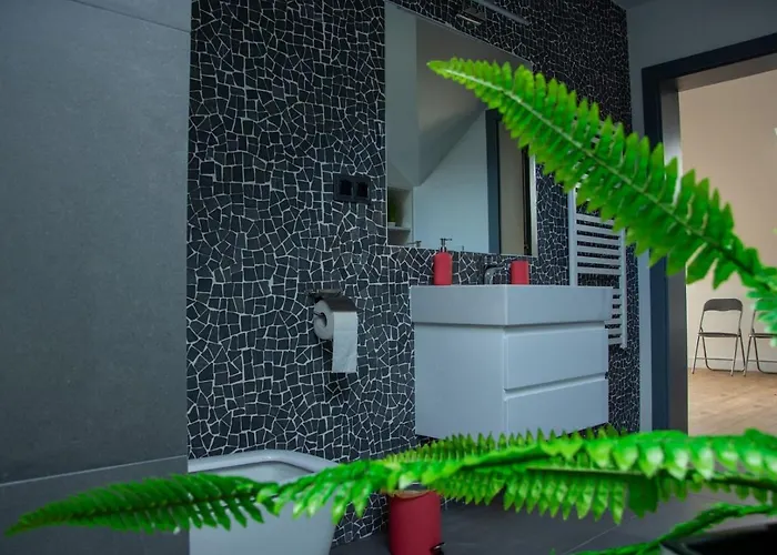 別荘 Domino-apartamenty Red *