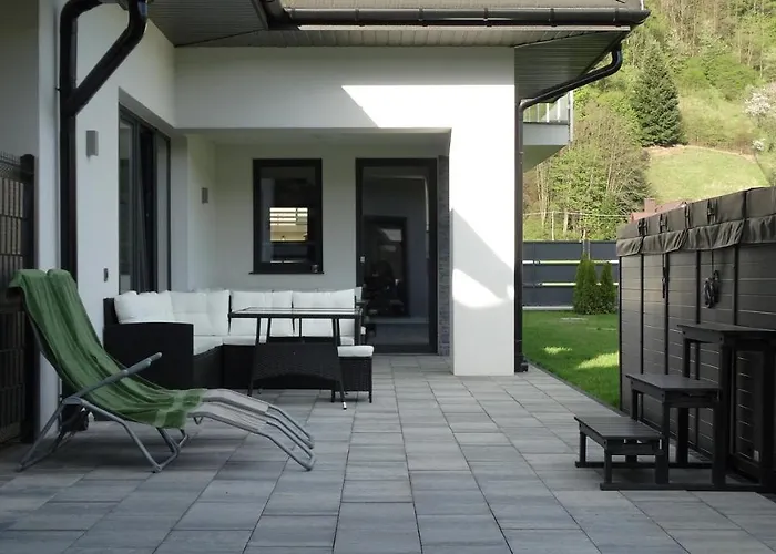 Domino-apartamenty Red * クロシチェンコ