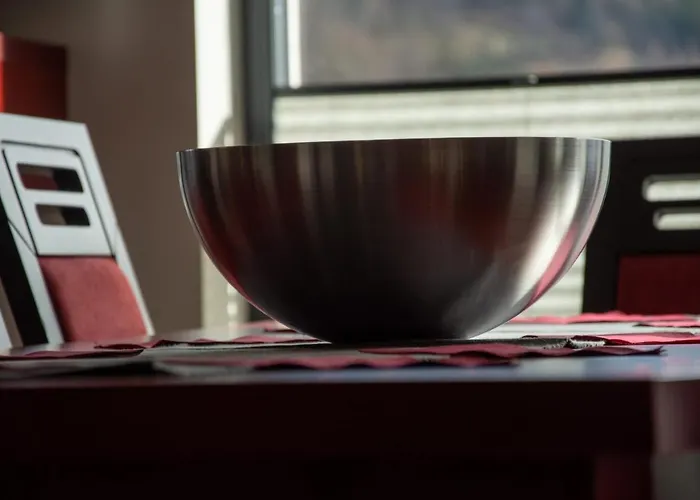 Domino-apartamenty Red