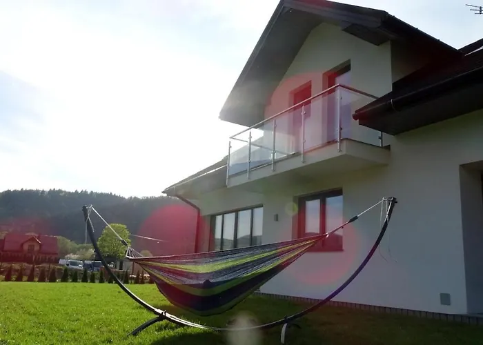 別荘 Domino-apartamenty Red