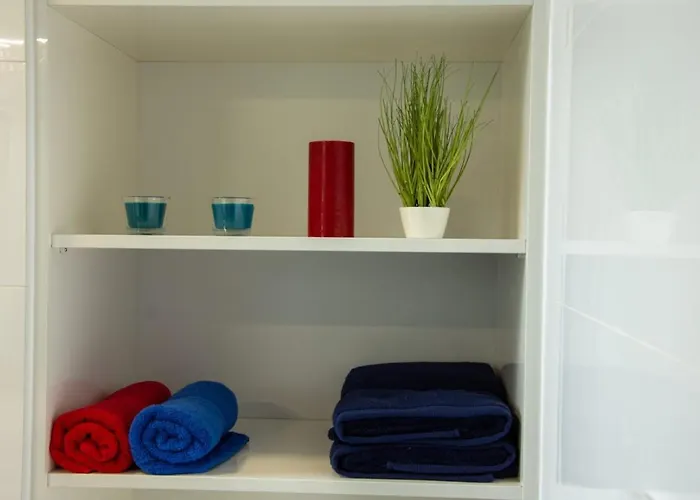 Domino-apartamenty Red クロシチェンコ