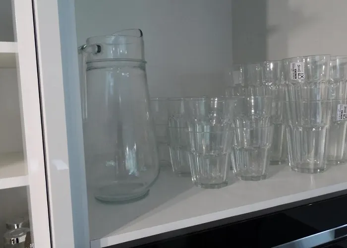 Domino-apartamenty Red