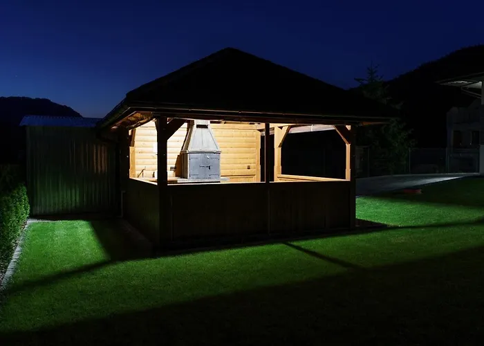 別荘 Domino-apartamenty Red