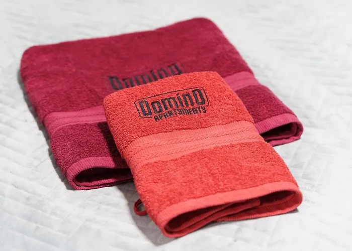 Domino-apartamenty Red 別荘 クロシチェンコ