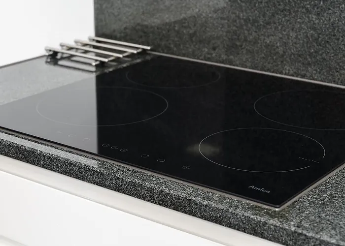 別荘 Domino-apartamenty Red